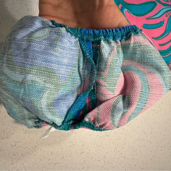 Lilly Pulitzer dress for baby/toddler - Picture 10 of 12